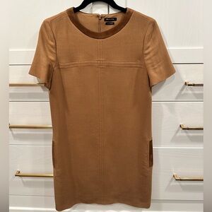 Massimo Dutti shift dress